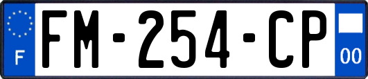 FM-254-CP