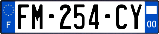 FM-254-CY