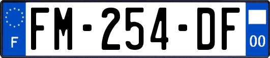 FM-254-DF