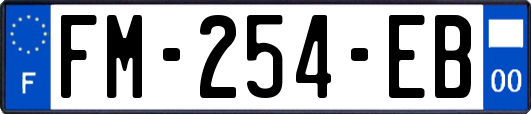 FM-254-EB