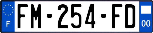 FM-254-FD