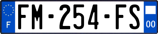 FM-254-FS