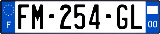 FM-254-GL