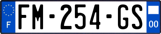 FM-254-GS