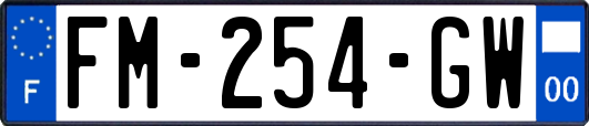 FM-254-GW
