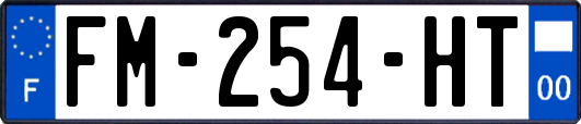FM-254-HT
