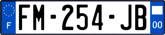 FM-254-JB