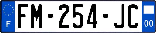 FM-254-JC