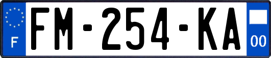 FM-254-KA