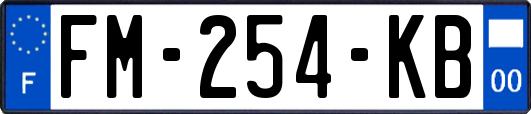FM-254-KB