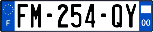 FM-254-QY