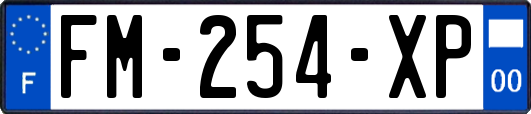 FM-254-XP