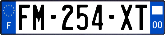 FM-254-XT