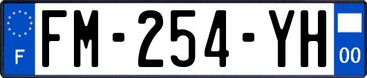FM-254-YH