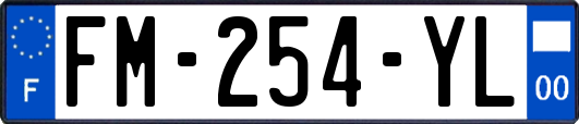 FM-254-YL