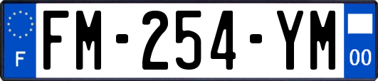 FM-254-YM