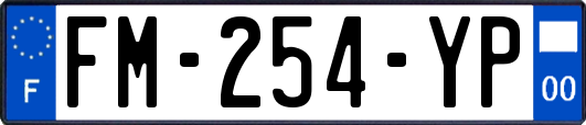 FM-254-YP