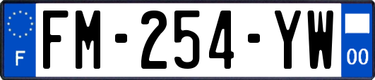 FM-254-YW