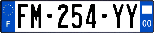 FM-254-YY