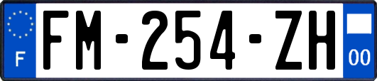 FM-254-ZH
