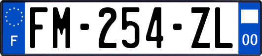 FM-254-ZL