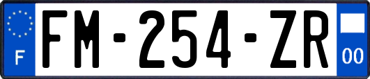 FM-254-ZR