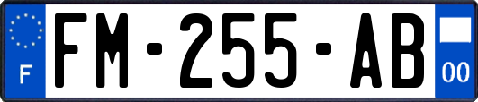 FM-255-AB
