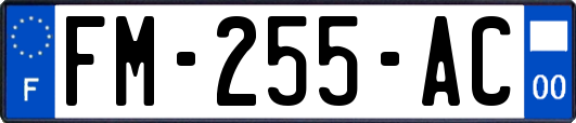FM-255-AC