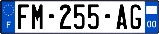 FM-255-AG