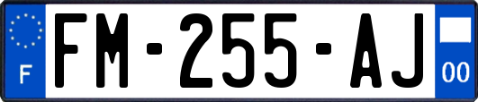 FM-255-AJ