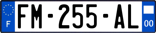 FM-255-AL