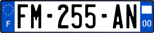 FM-255-AN