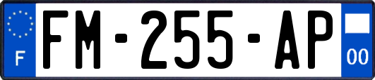 FM-255-AP