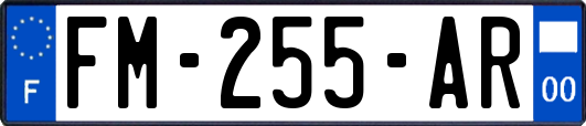 FM-255-AR