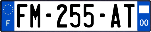 FM-255-AT