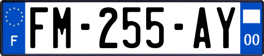 FM-255-AY