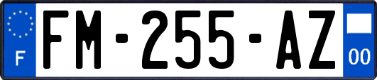 FM-255-AZ