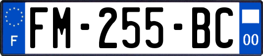 FM-255-BC