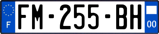 FM-255-BH