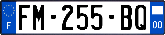 FM-255-BQ