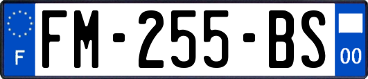FM-255-BS