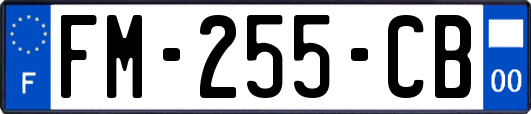 FM-255-CB