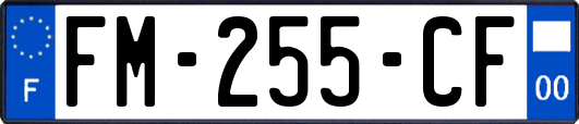 FM-255-CF