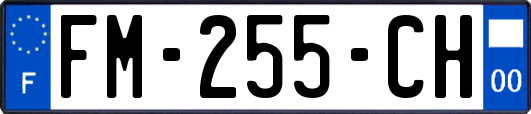 FM-255-CH
