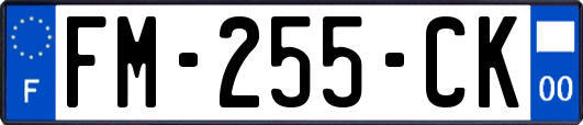 FM-255-CK