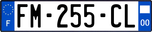 FM-255-CL