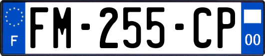 FM-255-CP