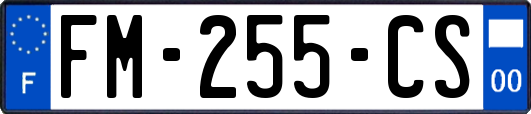 FM-255-CS