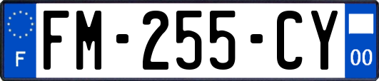FM-255-CY