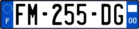 FM-255-DG